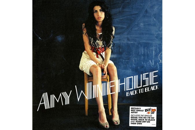 Amy Winehouse - Back To Black