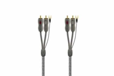 Audioquest - Wildcat Tonearm Phono Cable (RCA - RCA) (1.5 m)