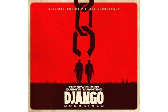 Quentin Tarantino - Django Unchained (OST)