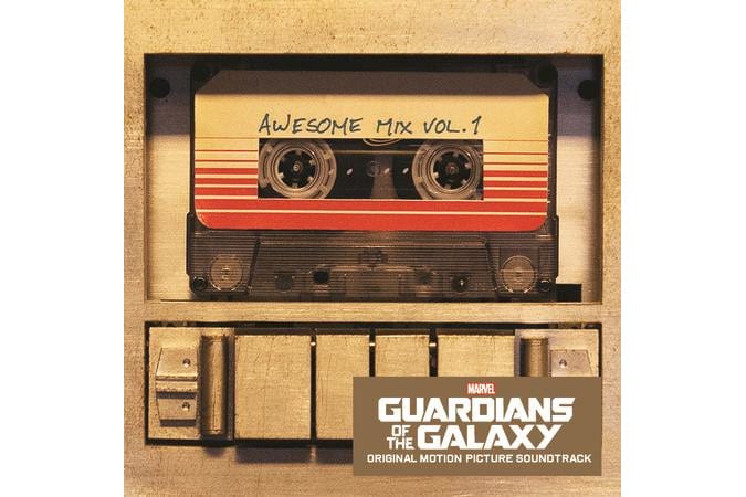 Guardians of the Galaxy: Awesome Mix Vol. 1 (Original Motion Picture Soundtrack)