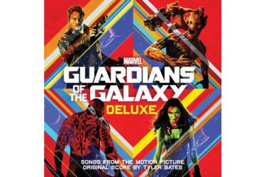 Various Artists - Guardians Of The Galaxy  (Deluxe Soundtrack Edition)