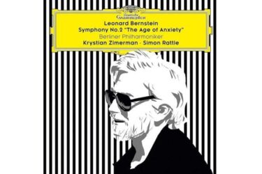 Krystian Zimerman - Bernstein: Sym No. 2: The Age Of Anxiety/ Rattle
