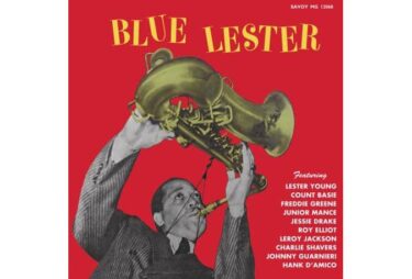 Lester Young - Blue Lester