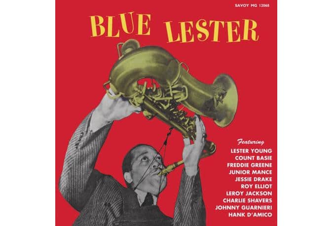Lester Young - Blue Lester