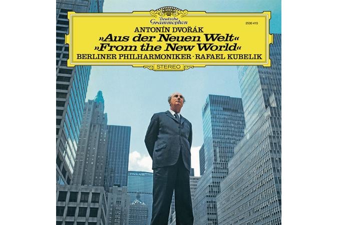 Rafael Kubelik - Dvorak: Symphony No. 9 "From The New World"
