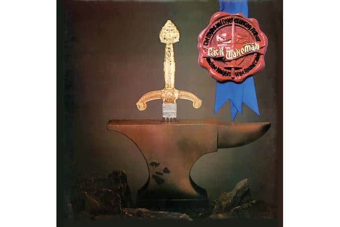 Rick Wakeman - Myths And Legends Of King Arthur And The Knights Of The Round Table