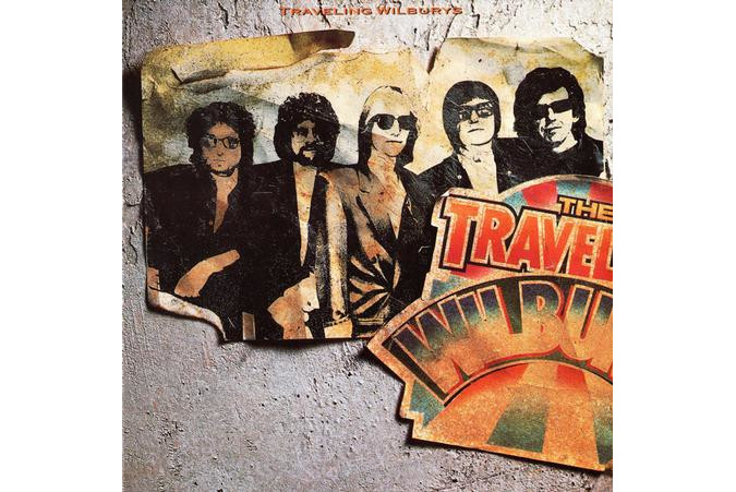 The Traveling Wilburys - The Traveling Wilburys Vol. 1