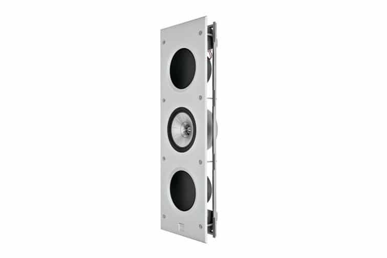 KEF - Ci3160RL-THX IN-WALL SPEAKER (Per Unit)