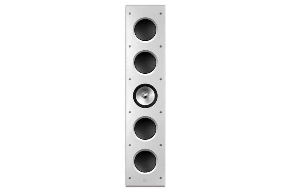 KEF - Ci5160RL-THX IN-WALL SPEAKER (Per Unit)