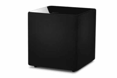 KEF - Kube10b Subwoofer (Per Unit)