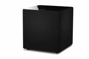 KEF Kube12b Subwoofer (Per Unit)