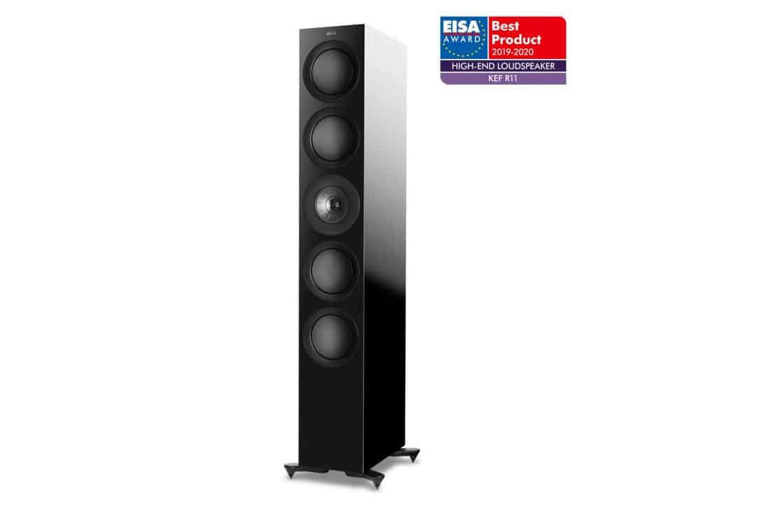 KEF - R11 FLOORSTANDING SPEAKER