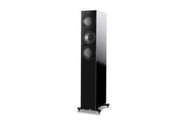 KEF - R5 FLOORSTANDING SPEAKER