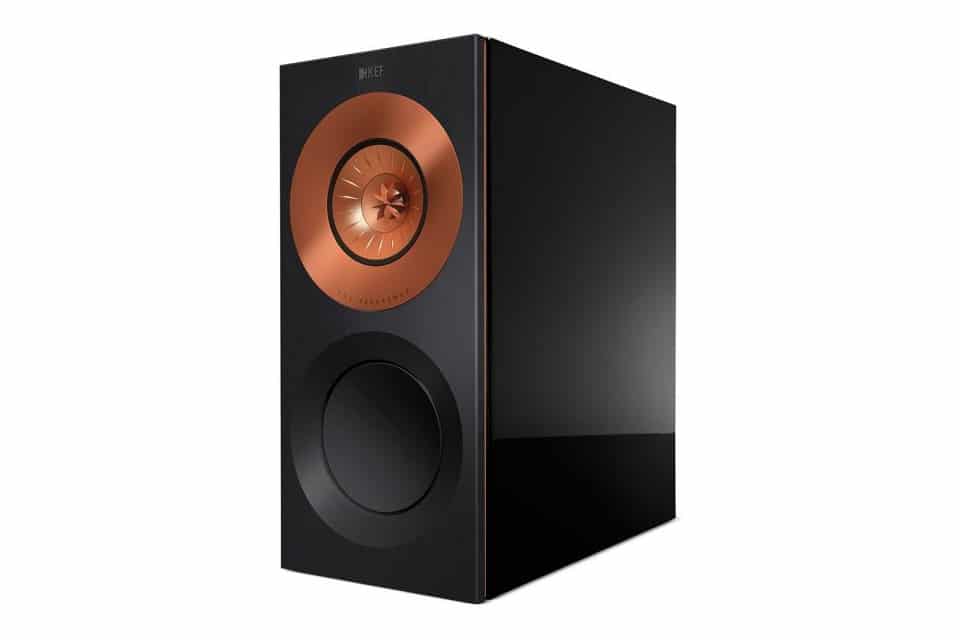 KEF - REFERENCE 1 META BOOKSHELF SPEAKERS