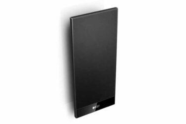 KEF - T101 Satellite Speakers - Front & Surround (Per Unit)