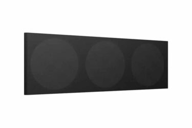 KEF - Q650c CENTRE SPEAKER GRILLE
