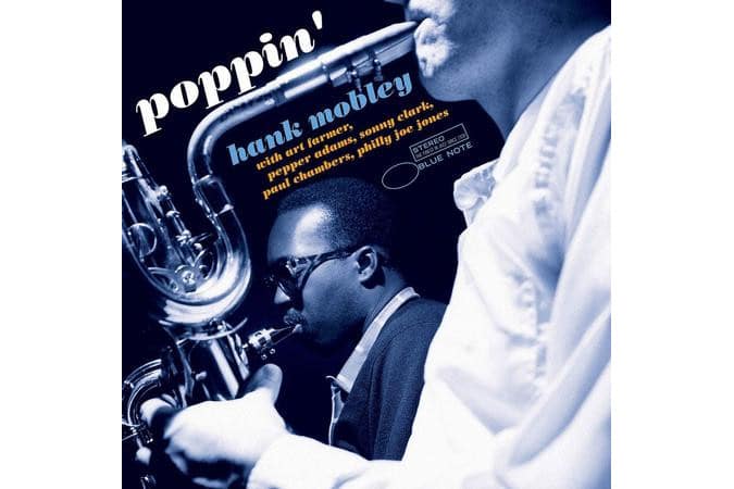 Hank Mobley - Poppin' (Tone Poet)