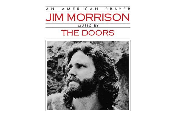 Jim Morrison & The Doors - An American Prayer