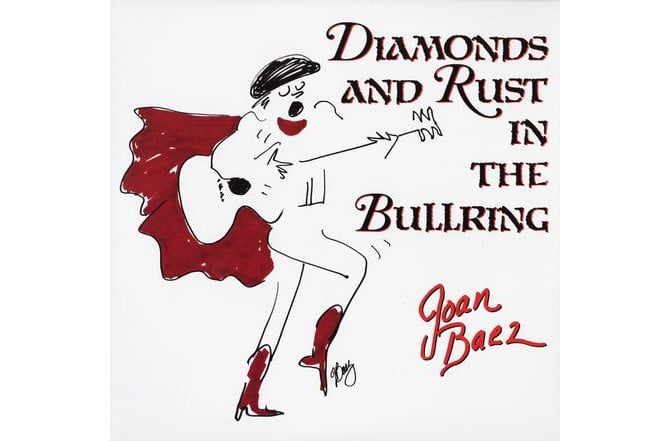 Joan Baez - Diamonds and Rust in the Bullring (Limited Edition)