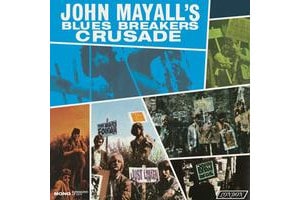 John Mayall And The Blues Breakers - Crusade  (Mono Version)