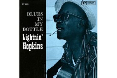 Lightnin' Hopkins - Blues In My Bottle