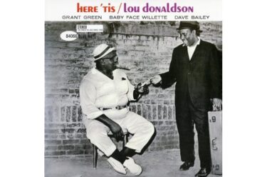 Lou Donaldson - Here 'Tis (45 RPM) (2 LP)