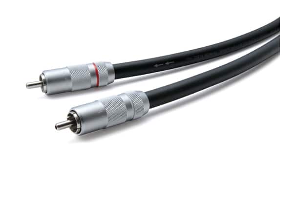 Oyaide - Across 750 RR V2 Analog Interconnect (1.0 Mtr Pair)