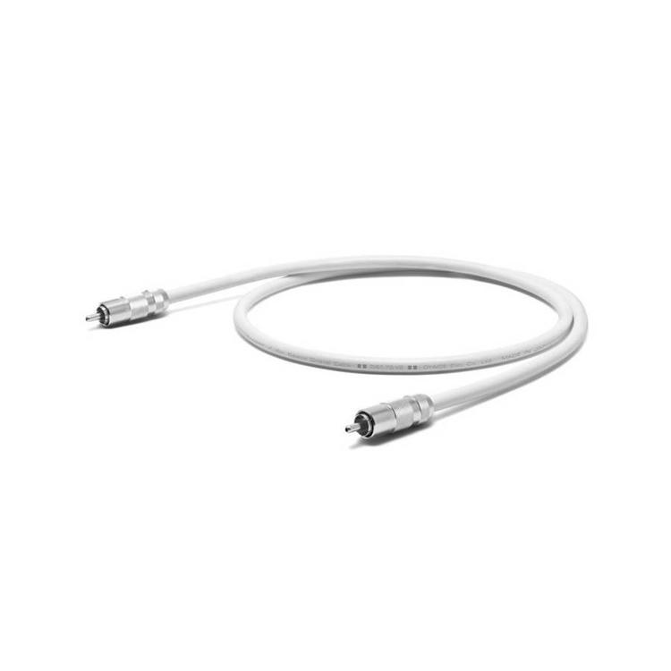 Oyaide - DST-75R V2 Digital Coaxial Interconnect (1.3 Mtr)