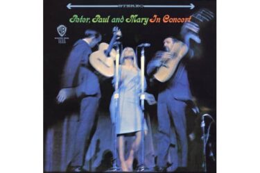 Peter, Paul & Mary - In Concert  (2 LP)