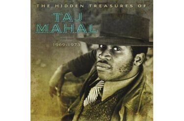 Taj Mahal - The Hidden Treasures Of Taj Mahal (2 LP)