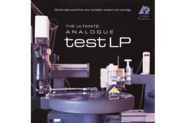 Analogue Productions - The Ultimate Analogue Test LP (200 gram)