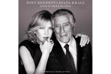 Tony Bennett and Diana Krall - Love Is Here To Stay