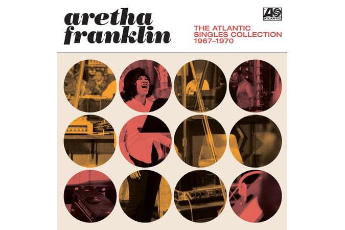 Aretha Franklin - The Atlantic Singles Collection 1967-1970 (2 LP)
