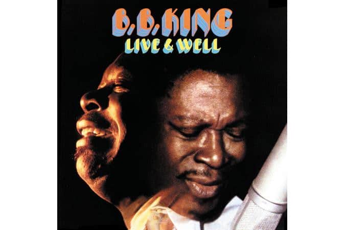 B.B. King - Live And Well