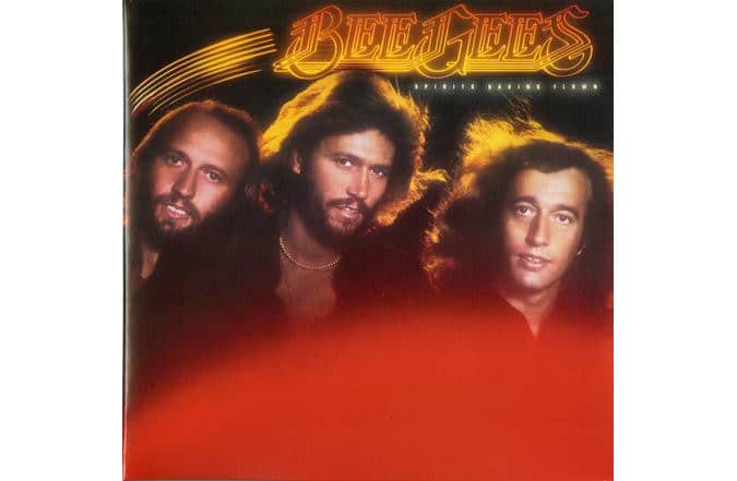 Bee Gees - Spirits Having Flown