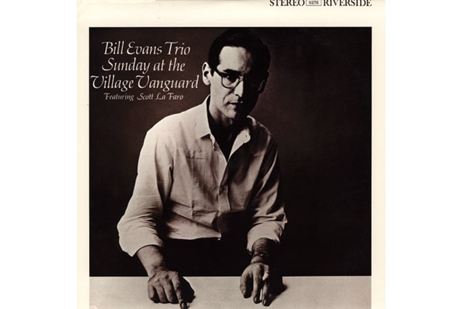 Bill Evans Trio - Sunday At The Village Vanguard