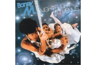 Boney M - Nightflight To Venus