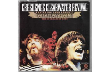 Creedence Clearwater Revival - Chronicle - 20 Greatest Hits Volume 1 (2 LP)