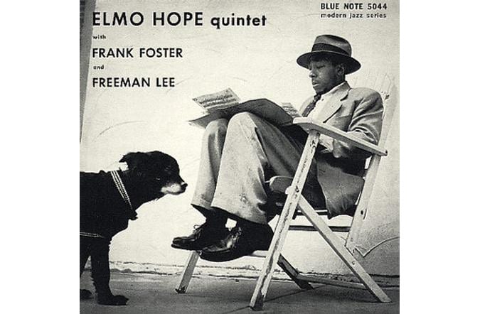 Elmo Hope Quintet - Volume 2 (10 Inch Vinyl Record)