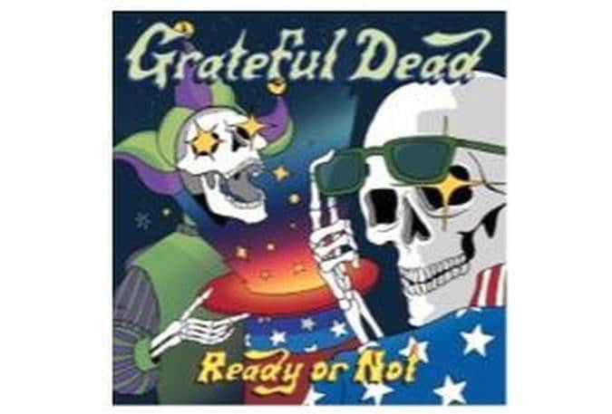Grateful Dead - Ready Or Not (2 LP)