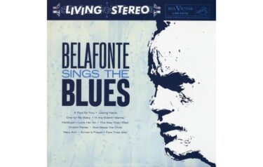 Harry Belafonte - Belafonte Sings The Blues (Analogue Productions)