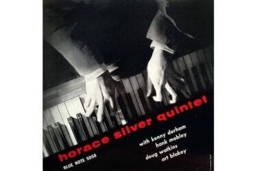 Horace Silver Quintet - Volume 1 (10 Inch Vinyl Record)