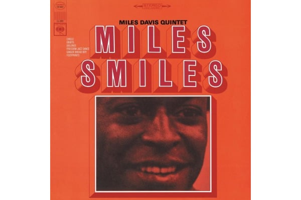 MILES DAVIS QUINTET - MILES SMILES