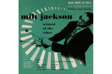 Milt Jackson - Wizard Of The Vibes (10 Inch Vinyl Record)