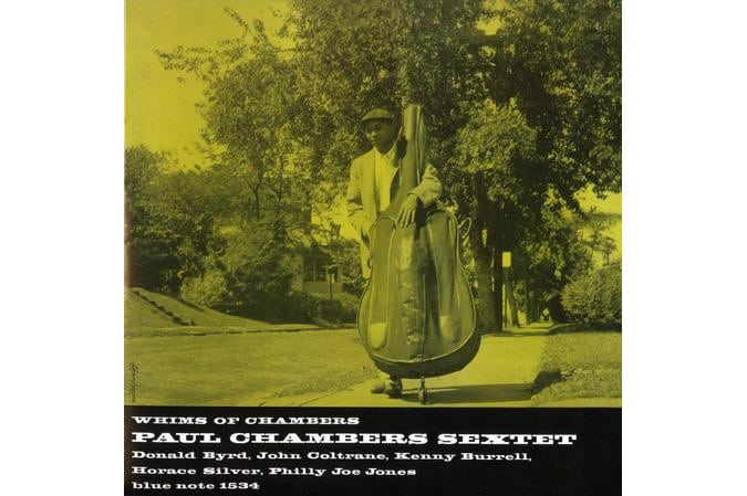 Paul Chambers - Whims of Chambers (45 RPM) (2 LP) (Analogue Productions)