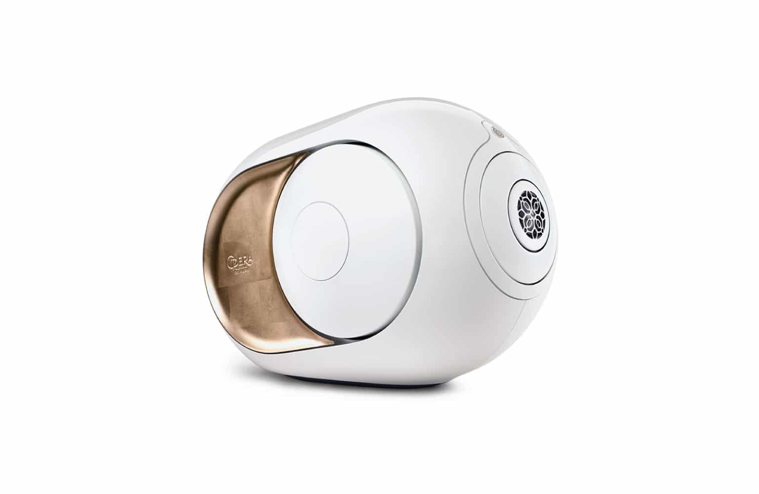 Devialet Gold Phantom Opera De Paris