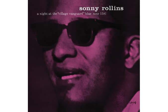 Sonny Rollins - A Night At The Village Vanguard