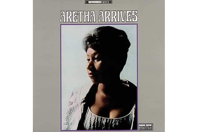 Aretha Franklin - Aretha Arrives