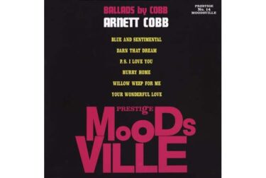 Arnett Cobb - Ballads By Cobb  (Stereo) (Analogue Productions)