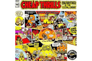 Big Brother & The Holding Company - Cheap Thrills